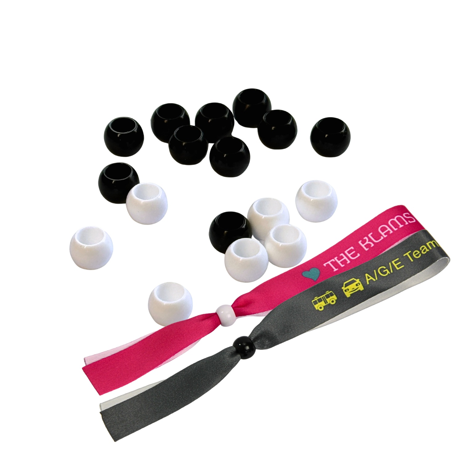 Pearl clasp, reusable